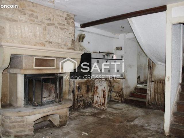 Maison vente à Montbard