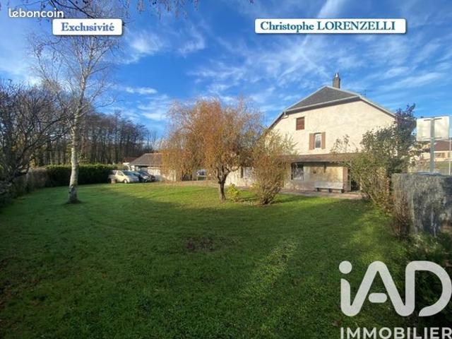 Maison vente à Belley, Talissieu