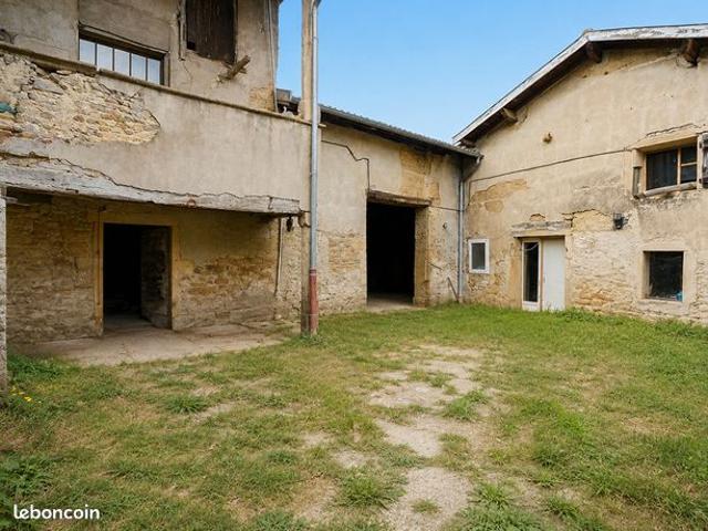 Maison vente à Mâcon, Crêches-sur-saône