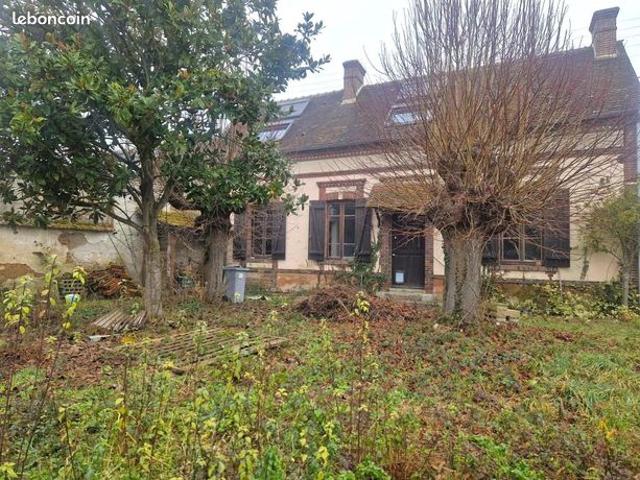 Maison vente à Évreux, Nonancourt