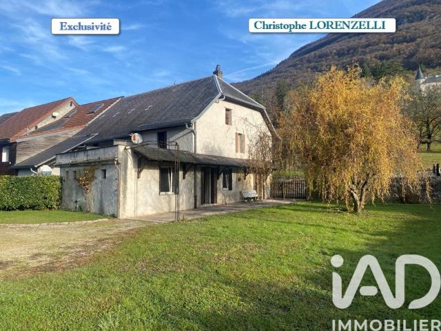 Maison vente à Belley, Talissieu
