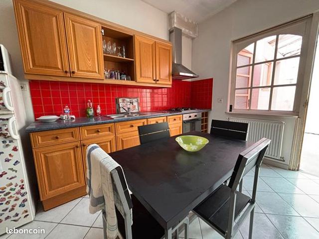 Maison vente à Lille, Tourcoing