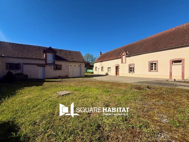 Maison vente à Sours, Eure-et-Loir