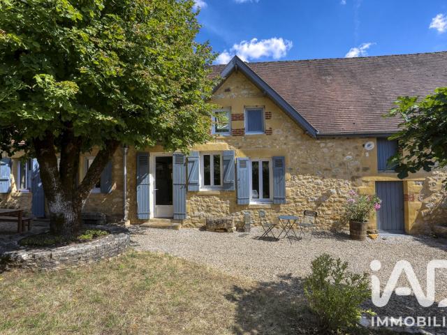Maison vente à Sarlat-la-Canéda, Cénac-et-saint-julien