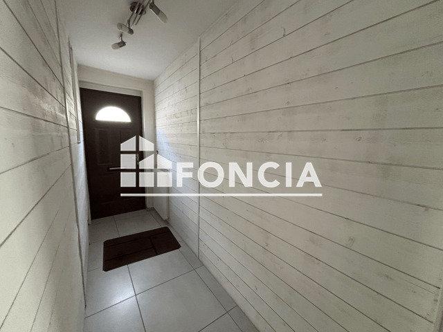 Maison vente à Cognac