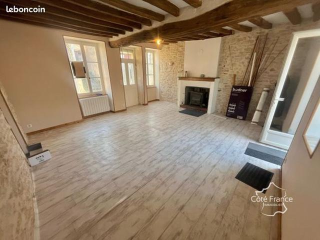 Maison vente à Avallon, Châtel-censoir