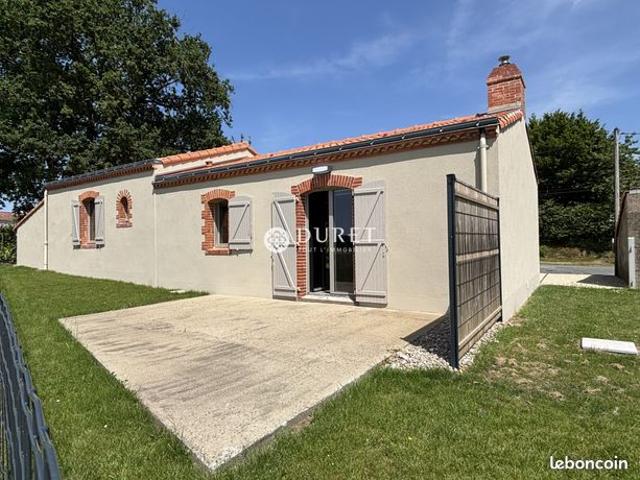 Maison vente à Nantes, Vallet