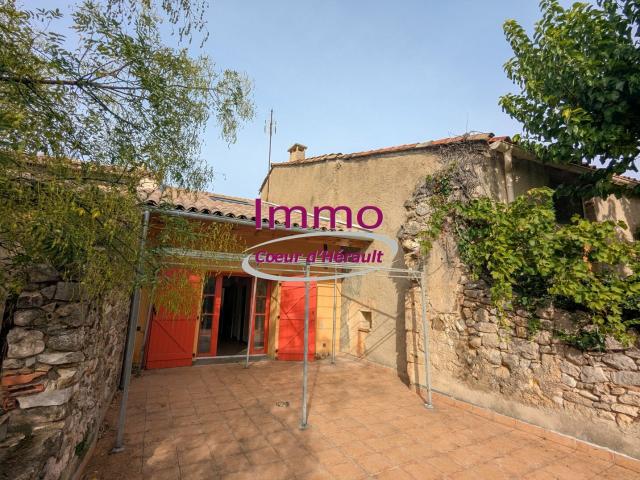 Maison vente à Lodève, Occitanie