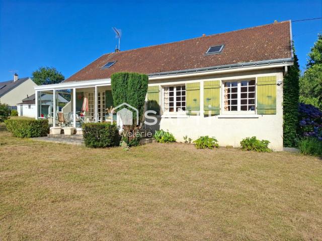 Maison vente à Tours, Fondettes