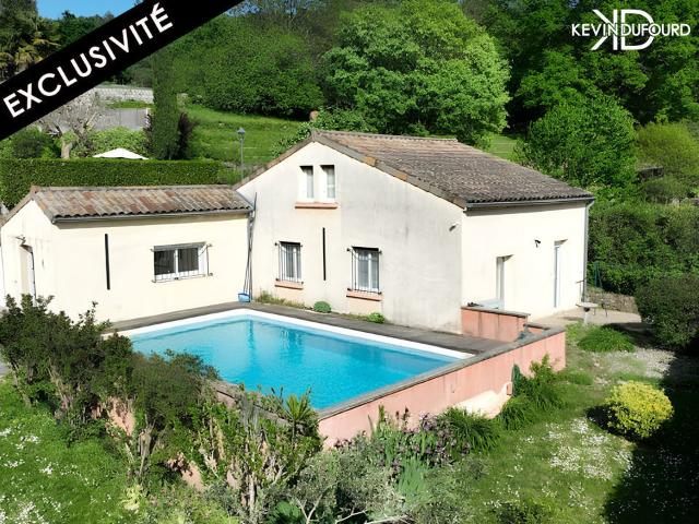 Maison vente à Largentière, Ucel