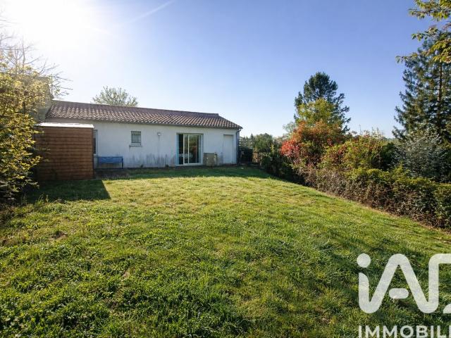 Maison vente à L'Aurière, Ménigoute