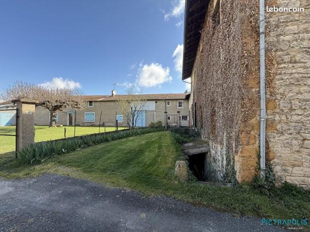 Maison vente à Bourg-en-Bresse, Saint-didier-de-formans
