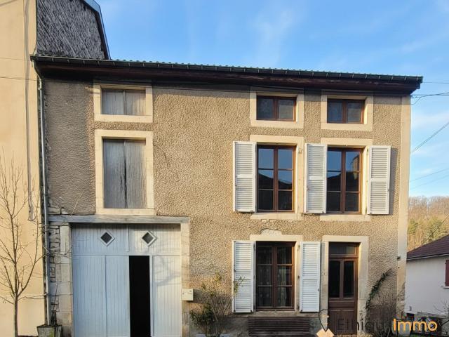 Maison vente à Chaumont, Vignory
