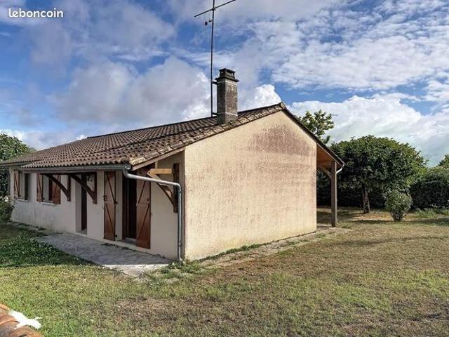 Maison vente à Blaye
