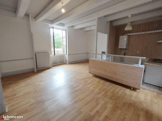 Maison vente à Fontenay-le-Comte, Mareuil-sur-lay-dissais