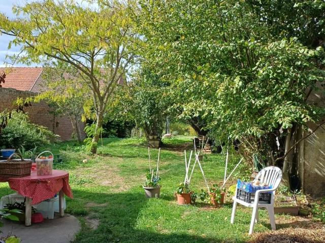 Maison vente à Lassigny