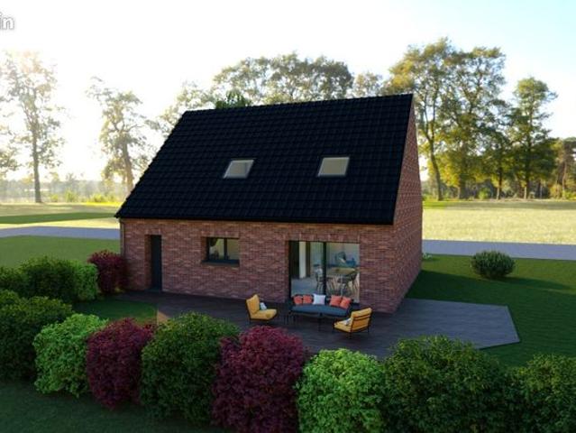 Maison vente à Valenciennes, Saultain