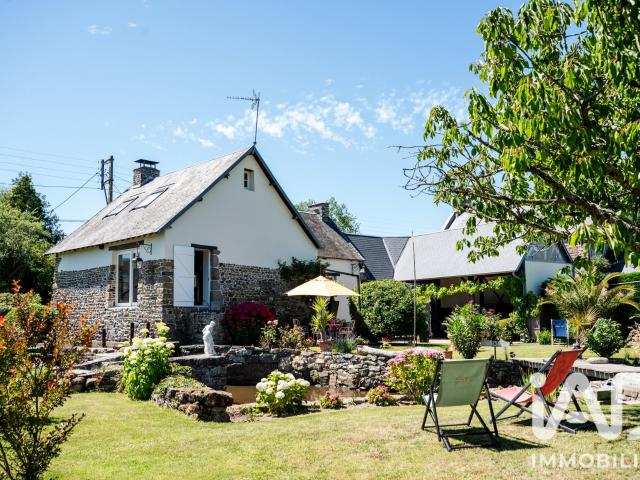 Maison vente à Avranches, Bréhal