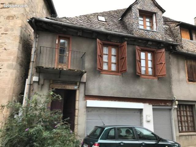 Maison vente à Tulle, Nouvelle-Aquitaine