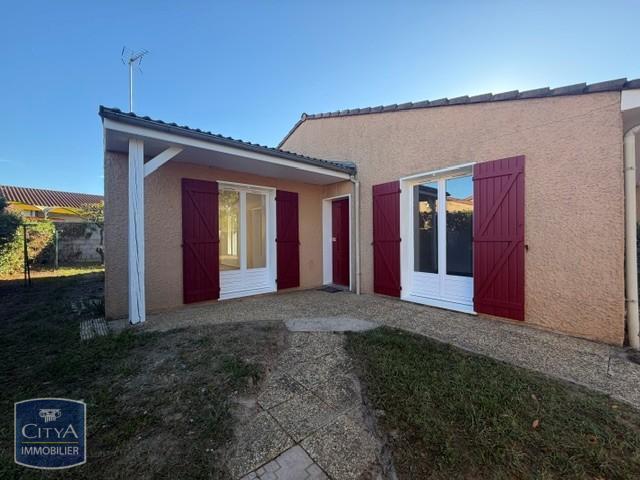 Maison location à Les Gabonnières, Pont-de-Veyle