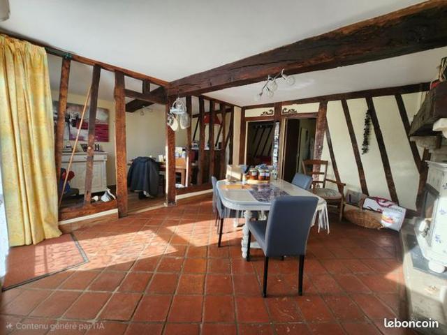 Maison vente à Troyes, Maupas