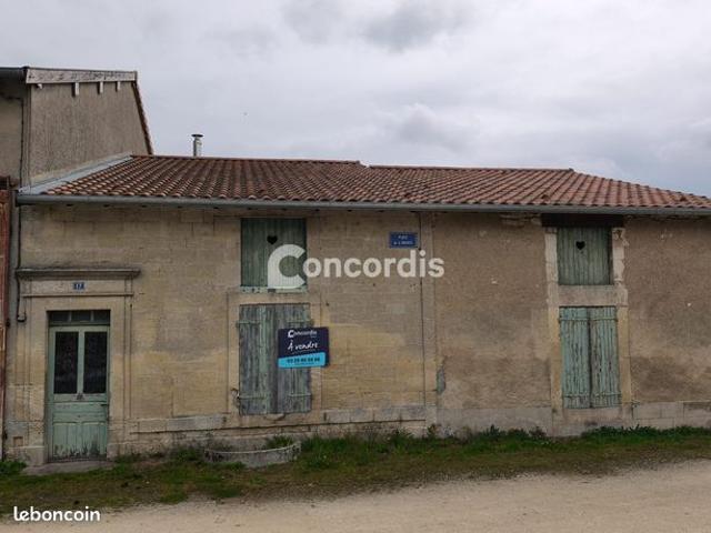 Maison vente à Verdun, Les Monthairons