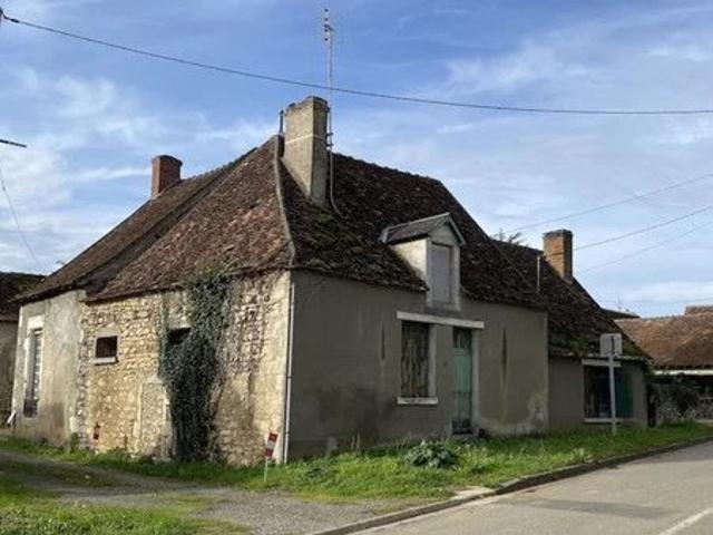 Maison vente à Le Blanc, Sauzelles