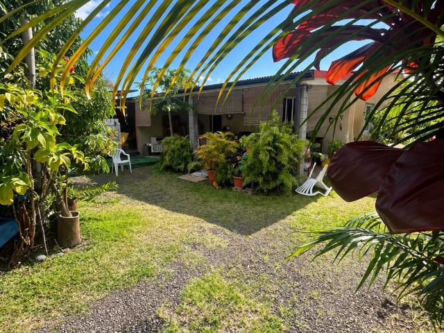 Maison vente à La Réunion