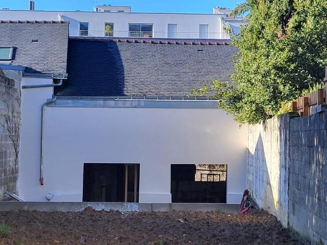 Maison vente à Nantes