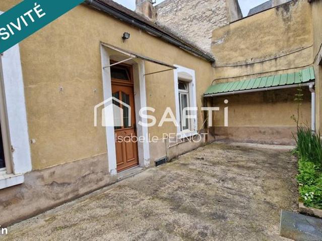 Maison vente à Avallon, Annay-sur-serein