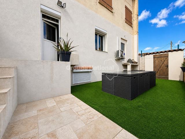 Maison vente à Istres, Châteauneuf-les-martigues