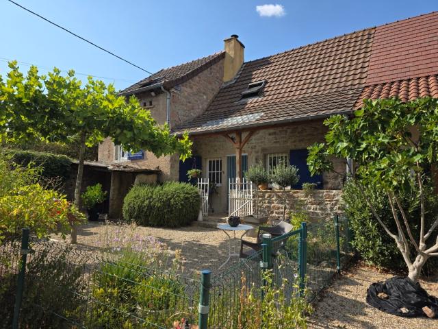 Maison vente à Cluny, Saône-et-Loire