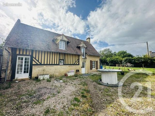Maison vente à Lisieux, Hiéville