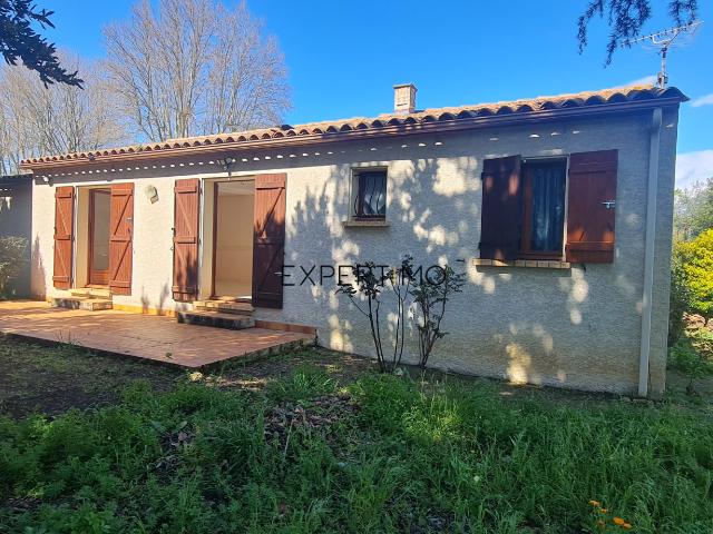Maison vente à Narbonne