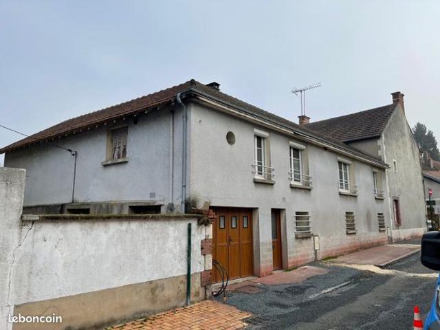 Maison vente à Montargis, Châtillon-sur-loire