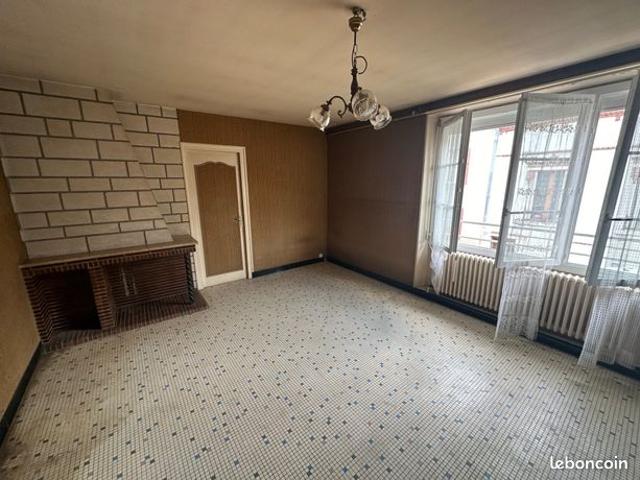 Maison vente à Montargis, Châtillon-sur-loire