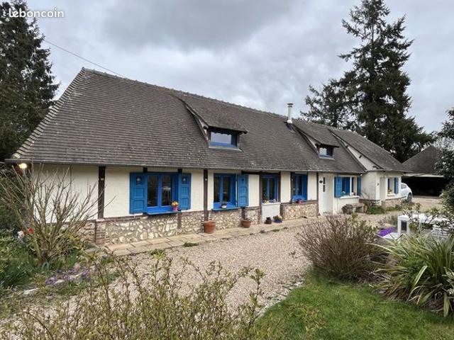 Maison vente à Orléans, Ormes