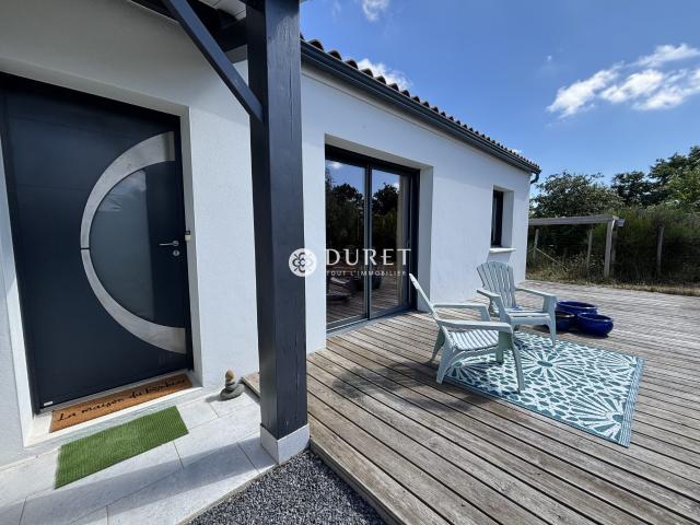 Maison vente à Les Sables-d'Olonne, Saint-urbain