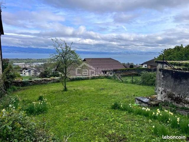 Maison vente à Thonon-les-Bains, Marin