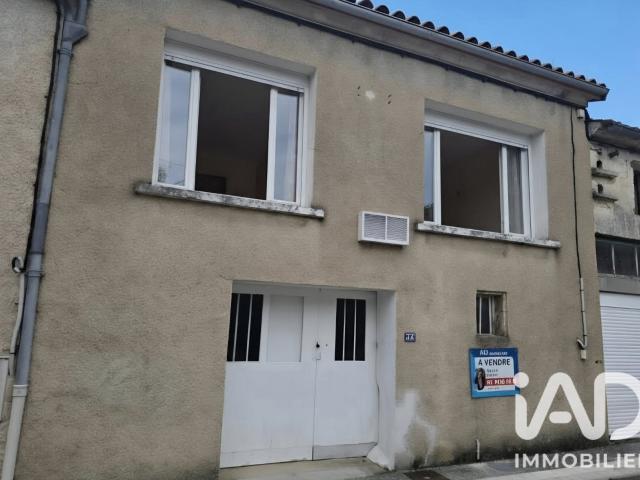 Maison vente à Rouillac