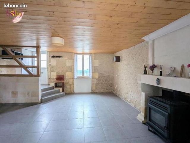 Maison vente à Cognac