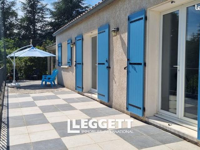 Maison vente à Béziers, Olargues