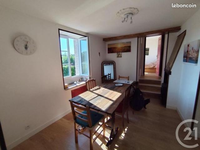 Maison vente à La Châtre