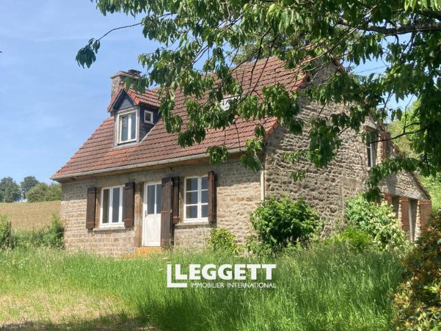 Maison vente à Avranches, Saint-michel-de-montjoie