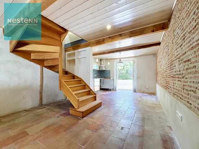 Maison vente à Lazières, Vieillevigne