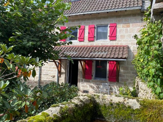Maison vente à Tulle, Tarnac