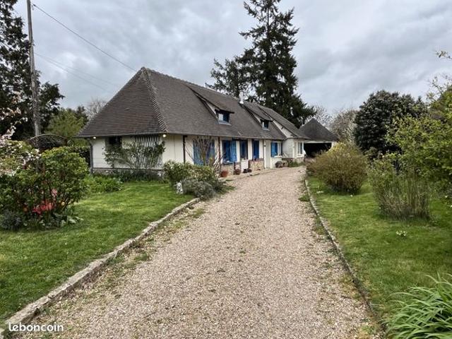 Maison vente à Orléans, Ormes