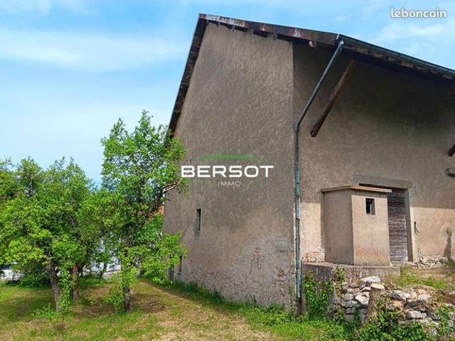 Maison vente à Besançon, Mamirolle
