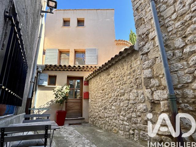 Maison vente à Aix-en-Provence, Ventabren
