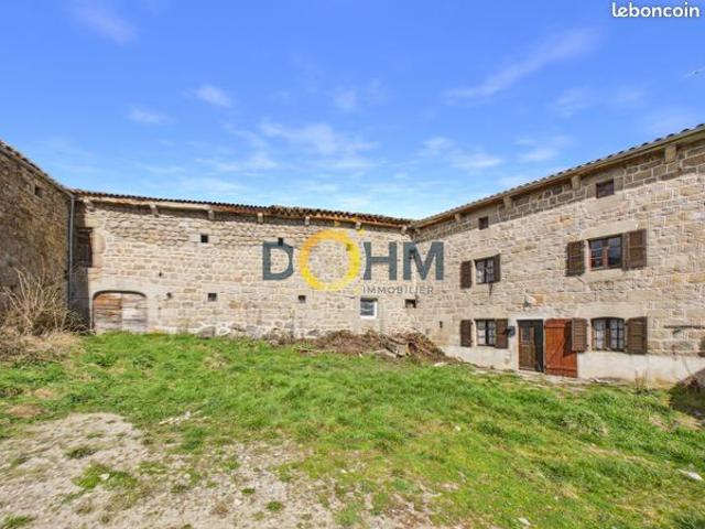 Maison vente à Brioude, Venteuges